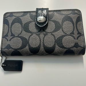 Coach Mini Wallet